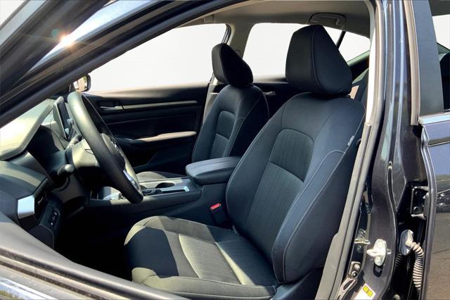 used 2022 Nissan Altima car, priced at $22,000