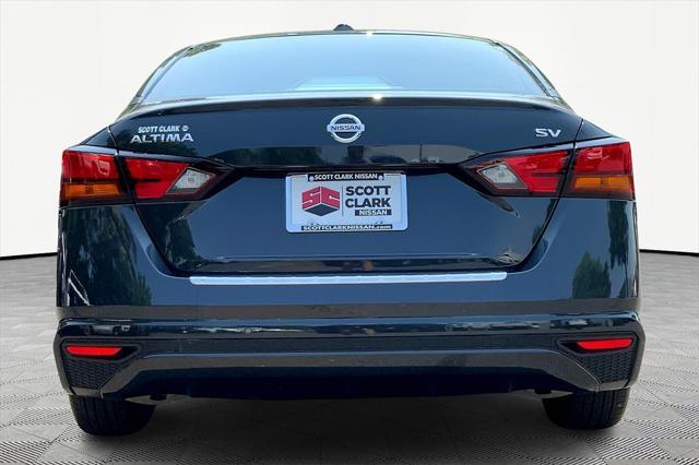 used 2022 Nissan Altima car, priced at $22,000