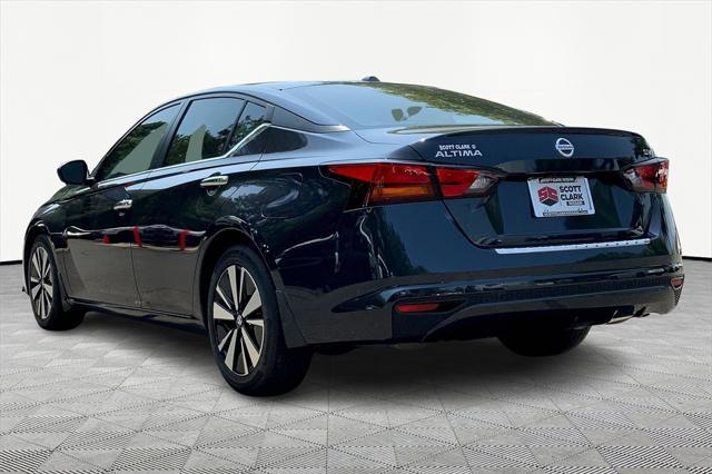 used 2022 Nissan Altima car, priced at $22,000