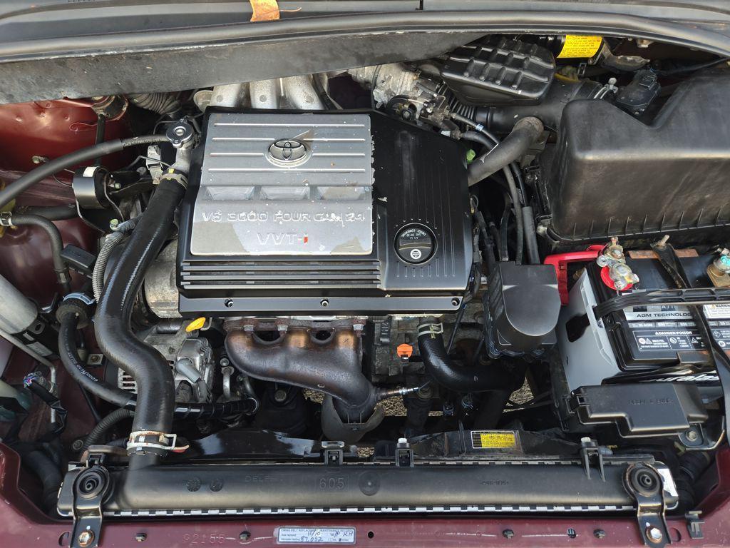 used 2001 Toyota Sienna car, priced at $6,488