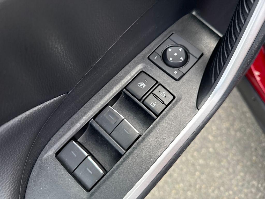 used 2024 Toyota RAV4 Hybrid car, priced at $29,343