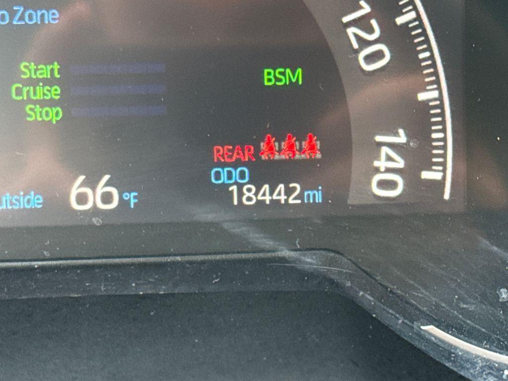 used 2024 Toyota RAV4 Hybrid car, priced at $29,343