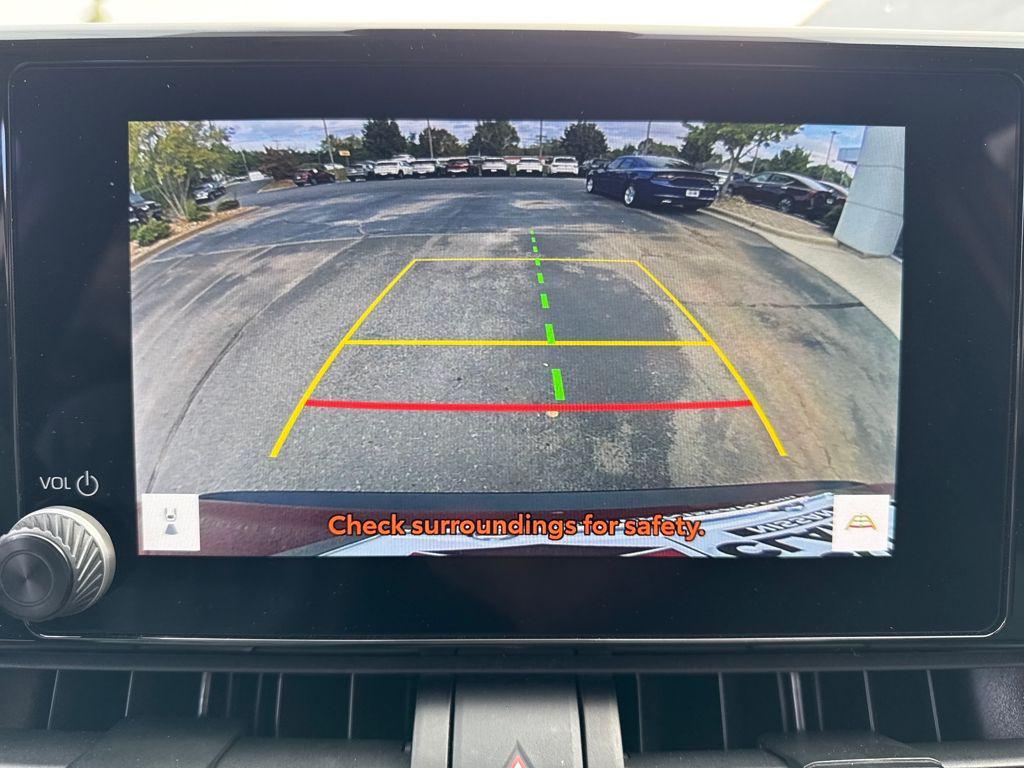 used 2024 Toyota RAV4 Hybrid car, priced at $29,343