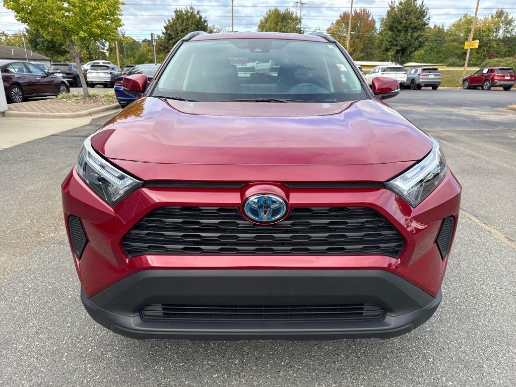 used 2024 Toyota RAV4 Hybrid car, priced at $29,343
