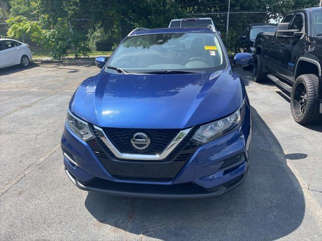 used 2020 Nissan Rogue Sport car, priced at $19,488