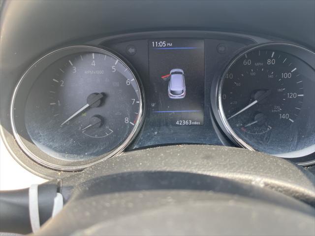 used 2020 Nissan Rogue Sport car, priced at $19,488