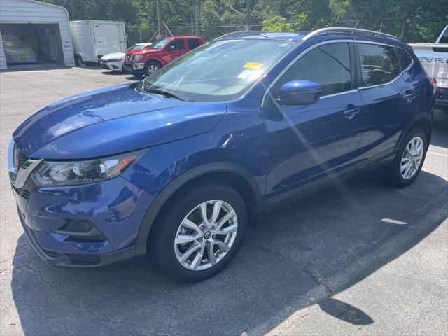 used 2020 Nissan Rogue Sport car, priced at $19,488