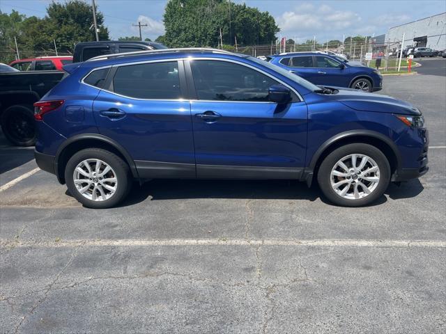 used 2020 Nissan Rogue Sport car, priced at $19,488