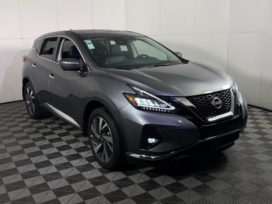 new 2024 Nissan Murano car, priced at $42,225