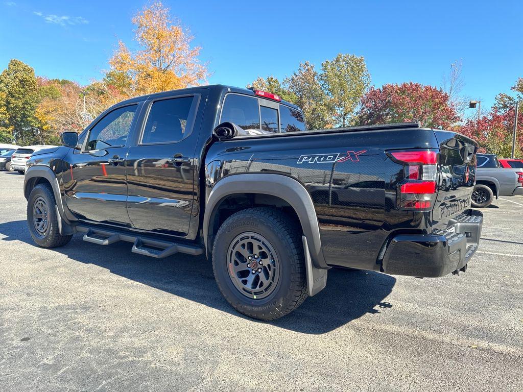 used 2022 Nissan Frontier car, priced at $29,458