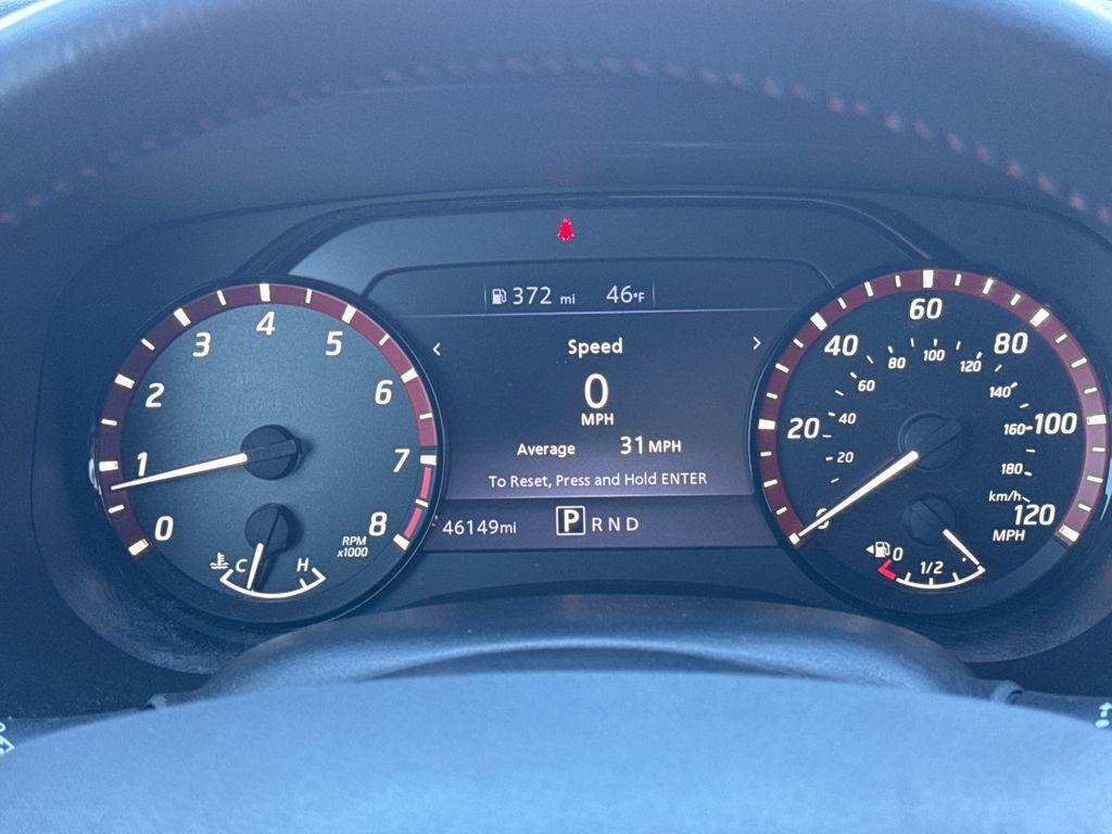 used 2022 Nissan Frontier car, priced at $29,458