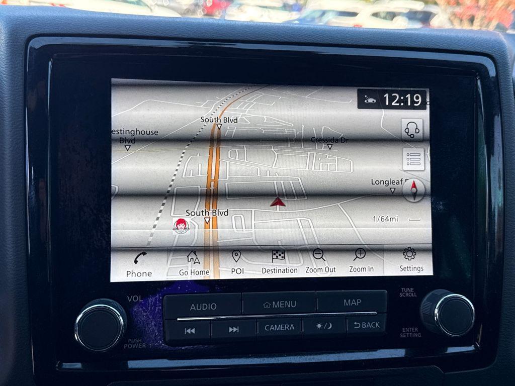 used 2022 Nissan Frontier car, priced at $29,458