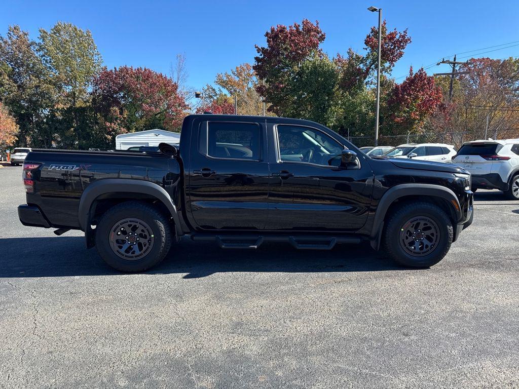 used 2022 Nissan Frontier car, priced at $29,458