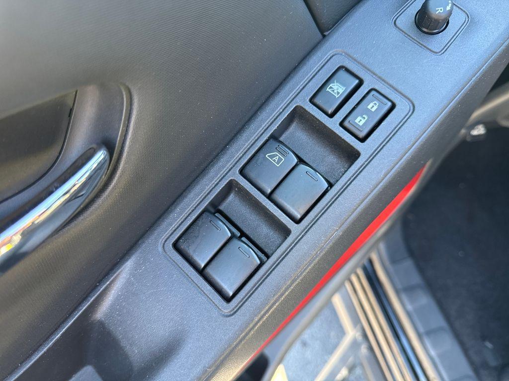 used 2022 Nissan Frontier car, priced at $29,458