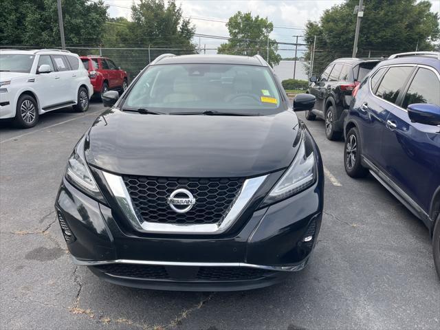 used 2020 Nissan Murano car, priced at $24,588