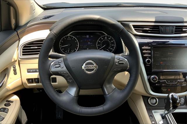used 2020 Nissan Murano car, priced at $23,480