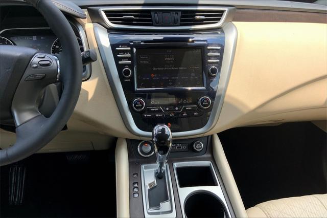 used 2020 Nissan Murano car, priced at $23,480