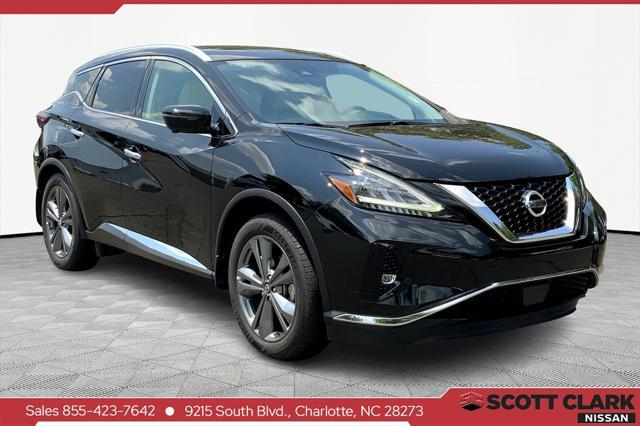 used 2020 Nissan Murano car, priced at $24,588