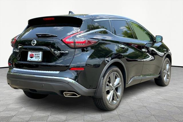 used 2020 Nissan Murano car, priced at $23,480