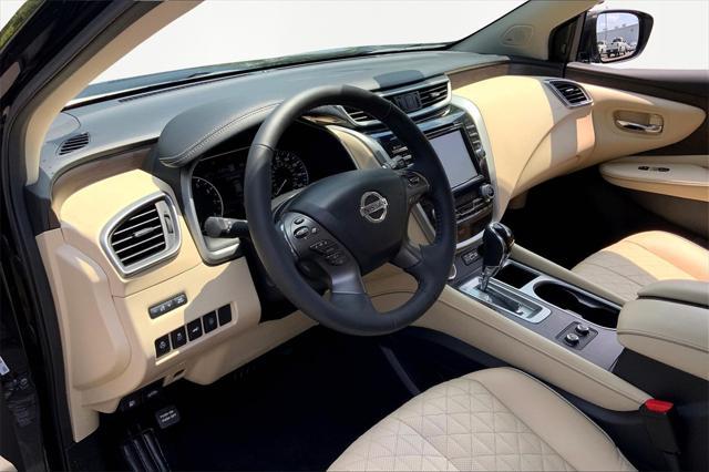 used 2020 Nissan Murano car, priced at $23,480