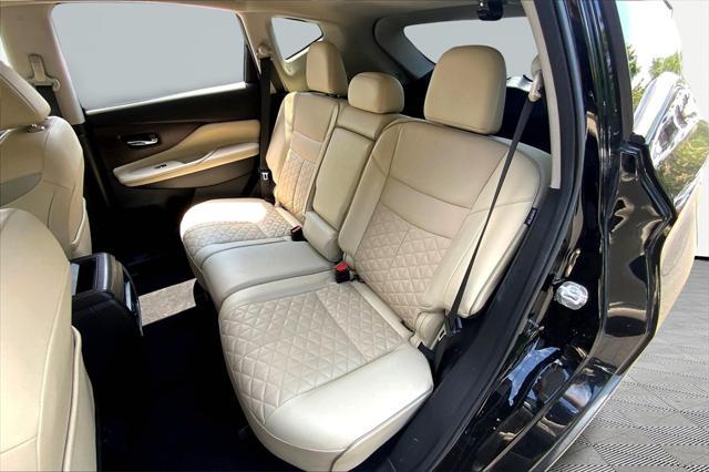 used 2020 Nissan Murano car, priced at $23,480