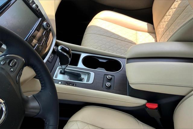 used 2020 Nissan Murano car, priced at $23,480