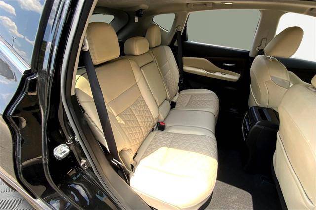 used 2020 Nissan Murano car, priced at $23,480