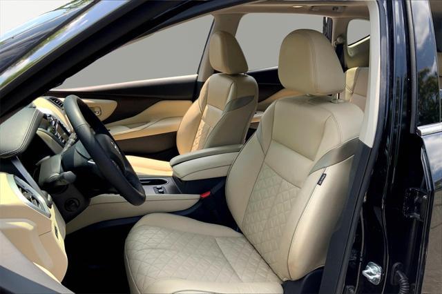 used 2020 Nissan Murano car, priced at $23,480