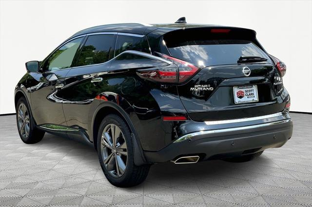 used 2020 Nissan Murano car, priced at $23,480
