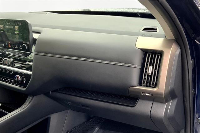 used 2024 Nissan Pathfinder car, priced at $41,727