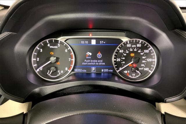 used 2023 Nissan Altima car, priced at $23,600