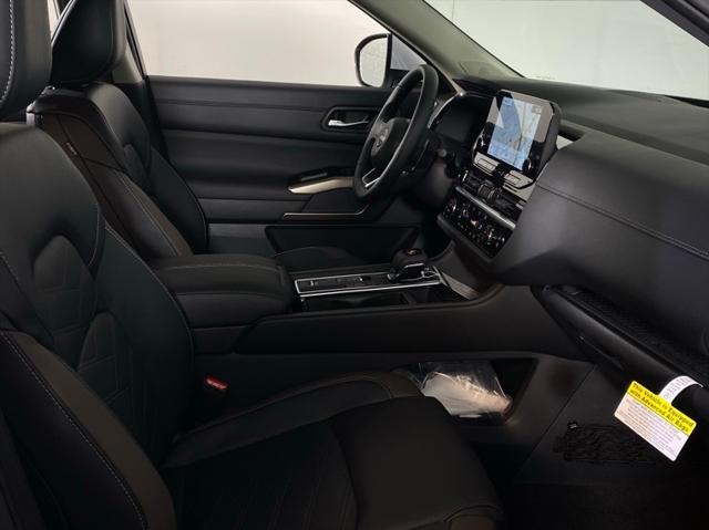 new 2025 Nissan Pathfinder car, priced at $44,811