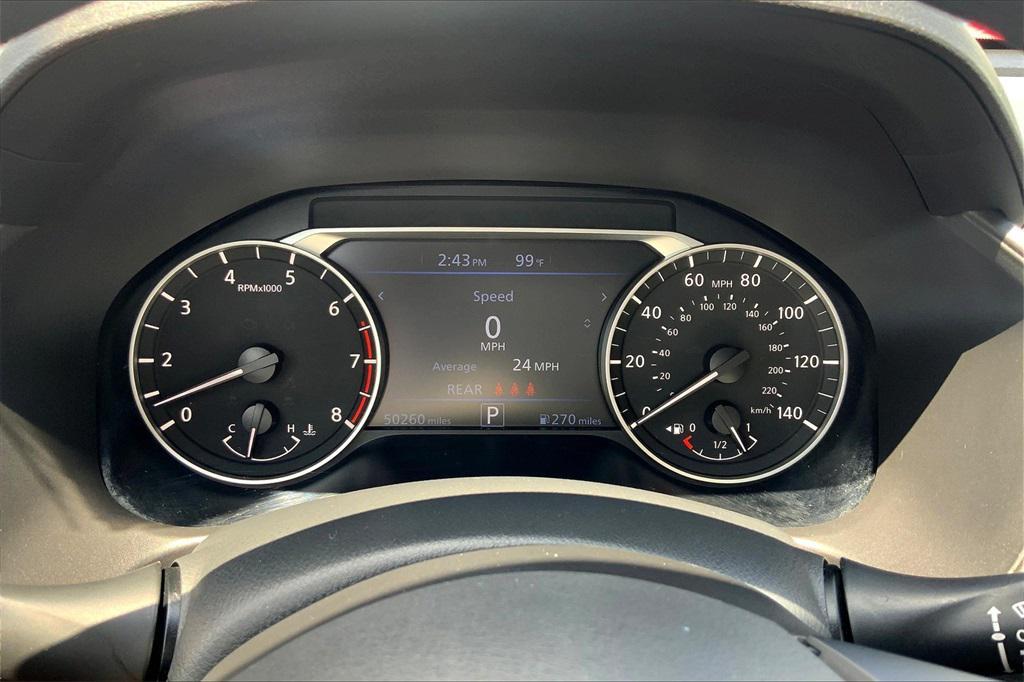 used 2023 Nissan Altima car, priced at $20,668