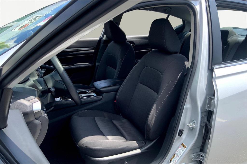 used 2023 Nissan Altima car, priced at $20,668