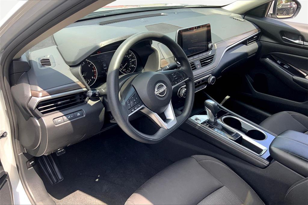 used 2023 Nissan Altima car, priced at $20,668