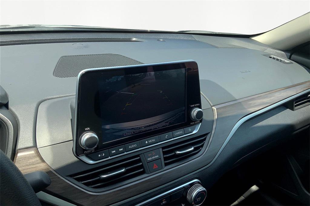 used 2023 Nissan Altima car, priced at $20,668