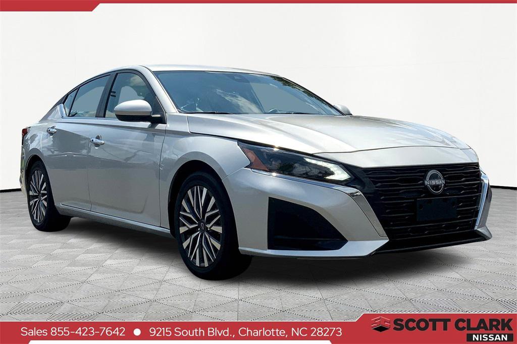 used 2023 Nissan Altima car, priced at $20,668