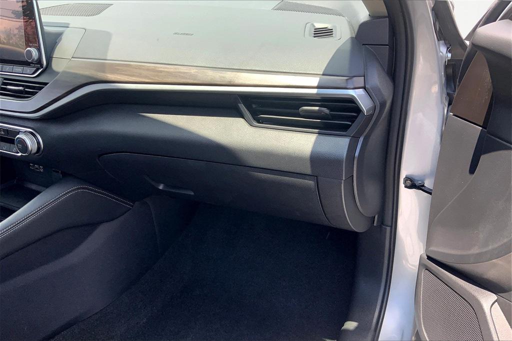 used 2023 Nissan Altima car, priced at $20,668