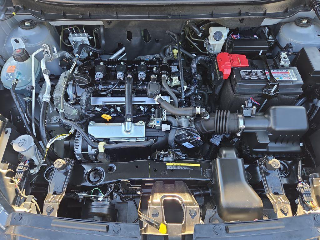 used 2023 Nissan Kicks car, priced at $19,046