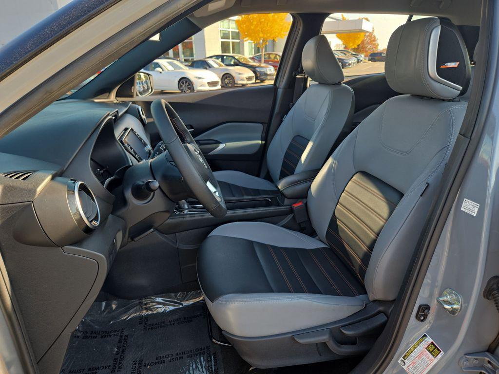 used 2023 Nissan Kicks car, priced at $19,046