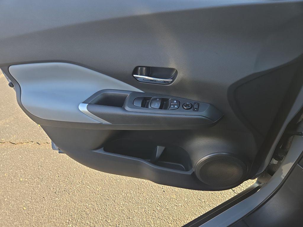 used 2023 Nissan Kicks car, priced at $19,046