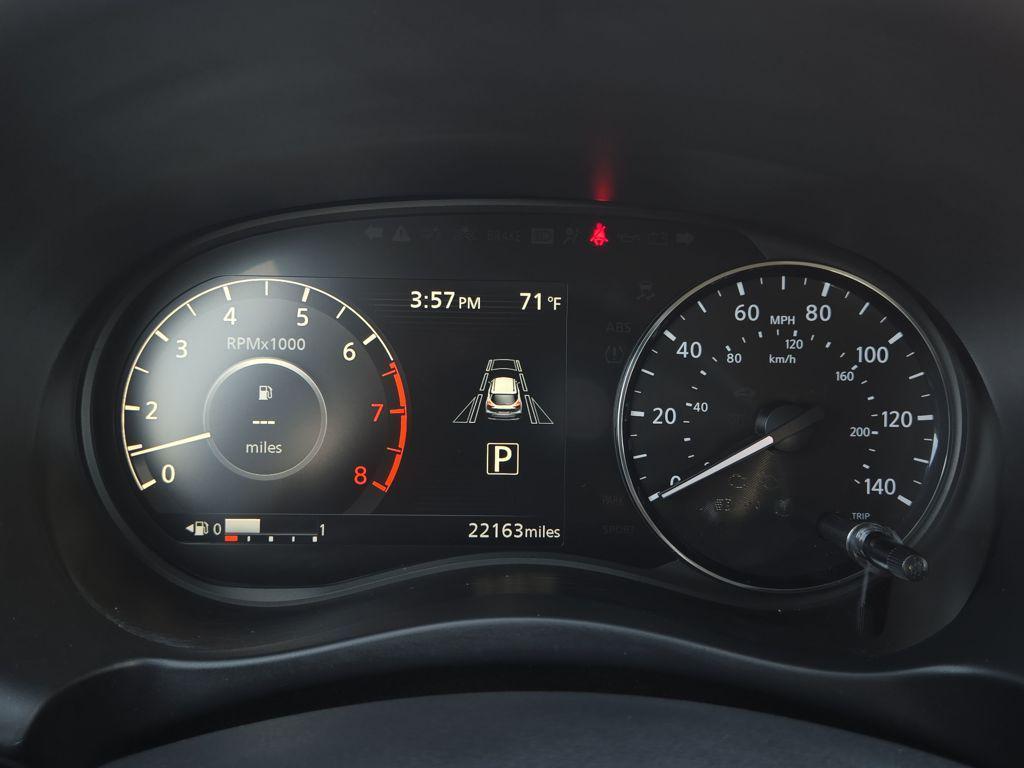 used 2023 Nissan Kicks car, priced at $19,046