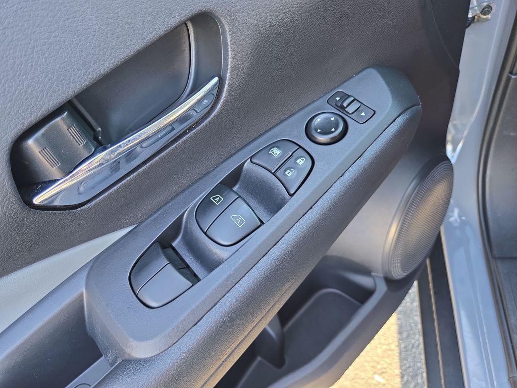 used 2023 Nissan Kicks car, priced at $19,046