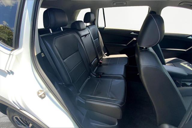 used 2021 Volkswagen Tiguan car, priced at $24,252