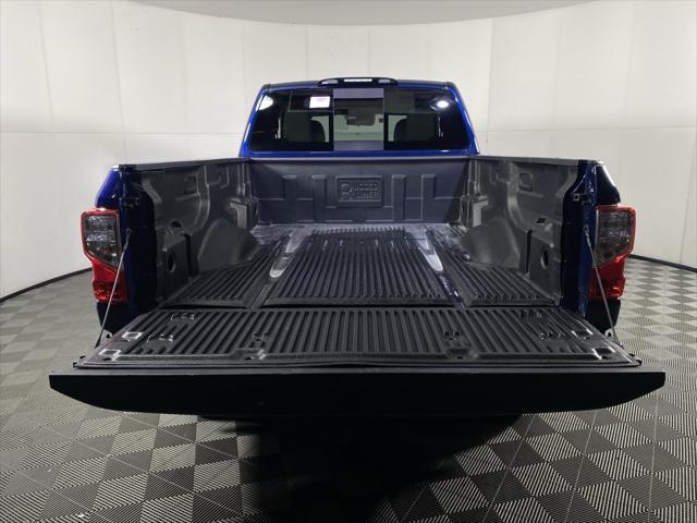 used 2021 Nissan Titan car, priced at $32,500