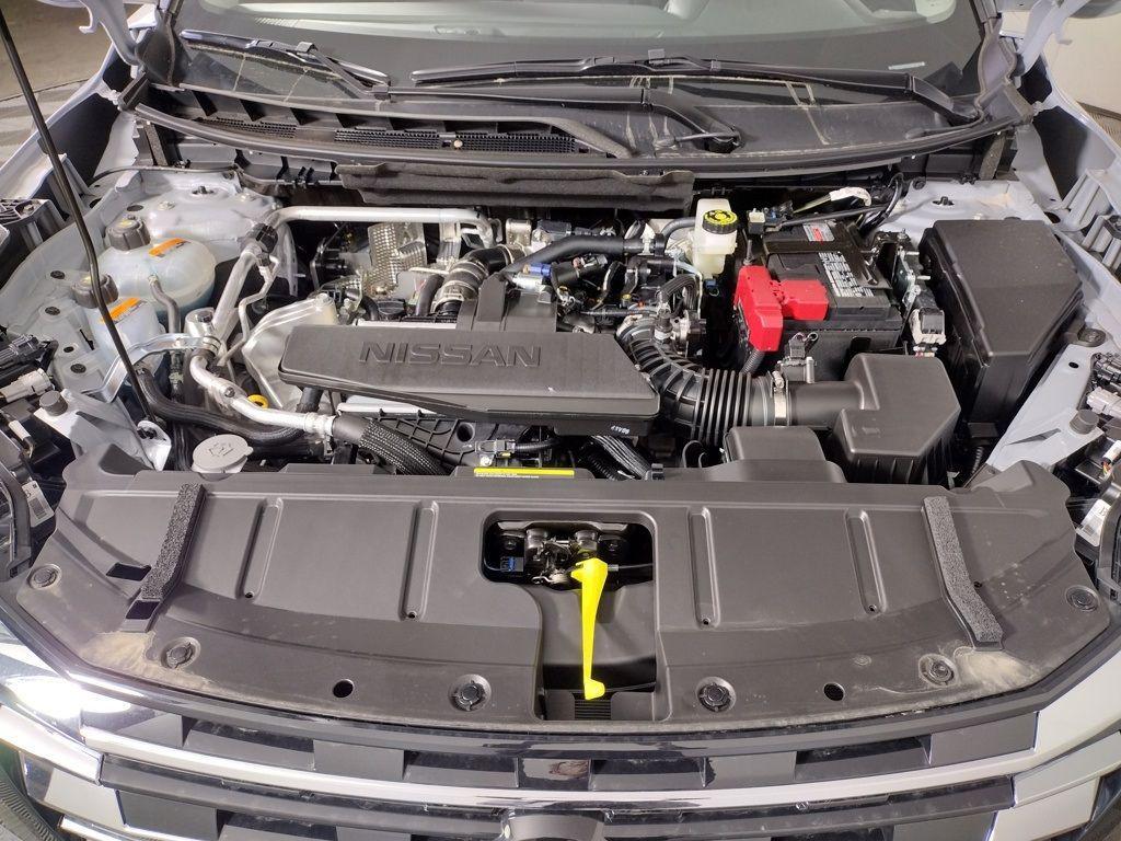 new 2025 Nissan Rogue car, priced at $28,901