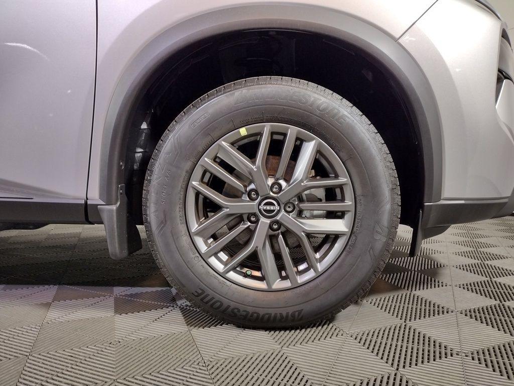 new 2025 Nissan Rogue car, priced at $28,901