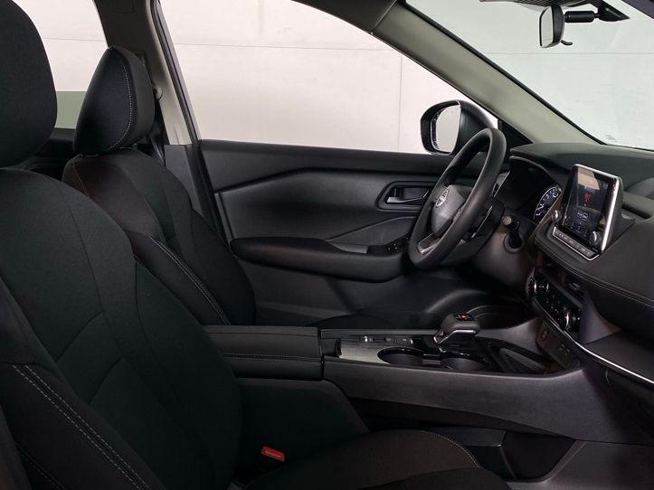 new 2025 Nissan Rogue car, priced at $28,901