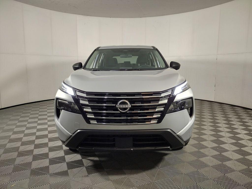 new 2025 Nissan Rogue car, priced at $28,901