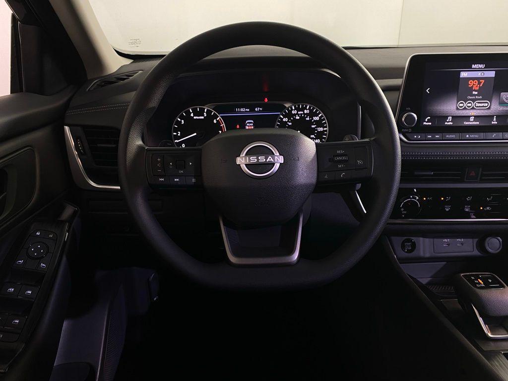 new 2025 Nissan Rogue car, priced at $28,901